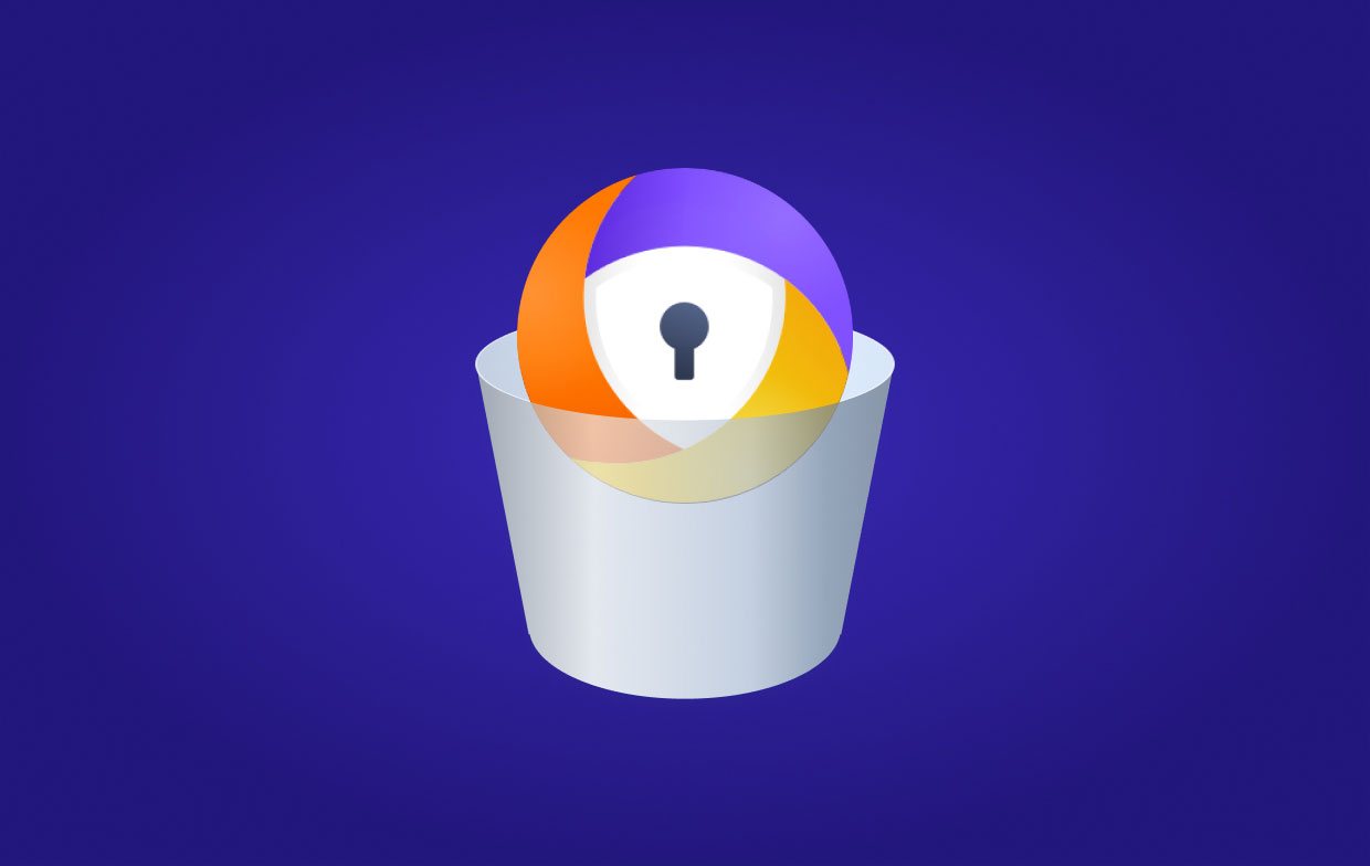 在 Mac 上卸载 Avast Secure Browser