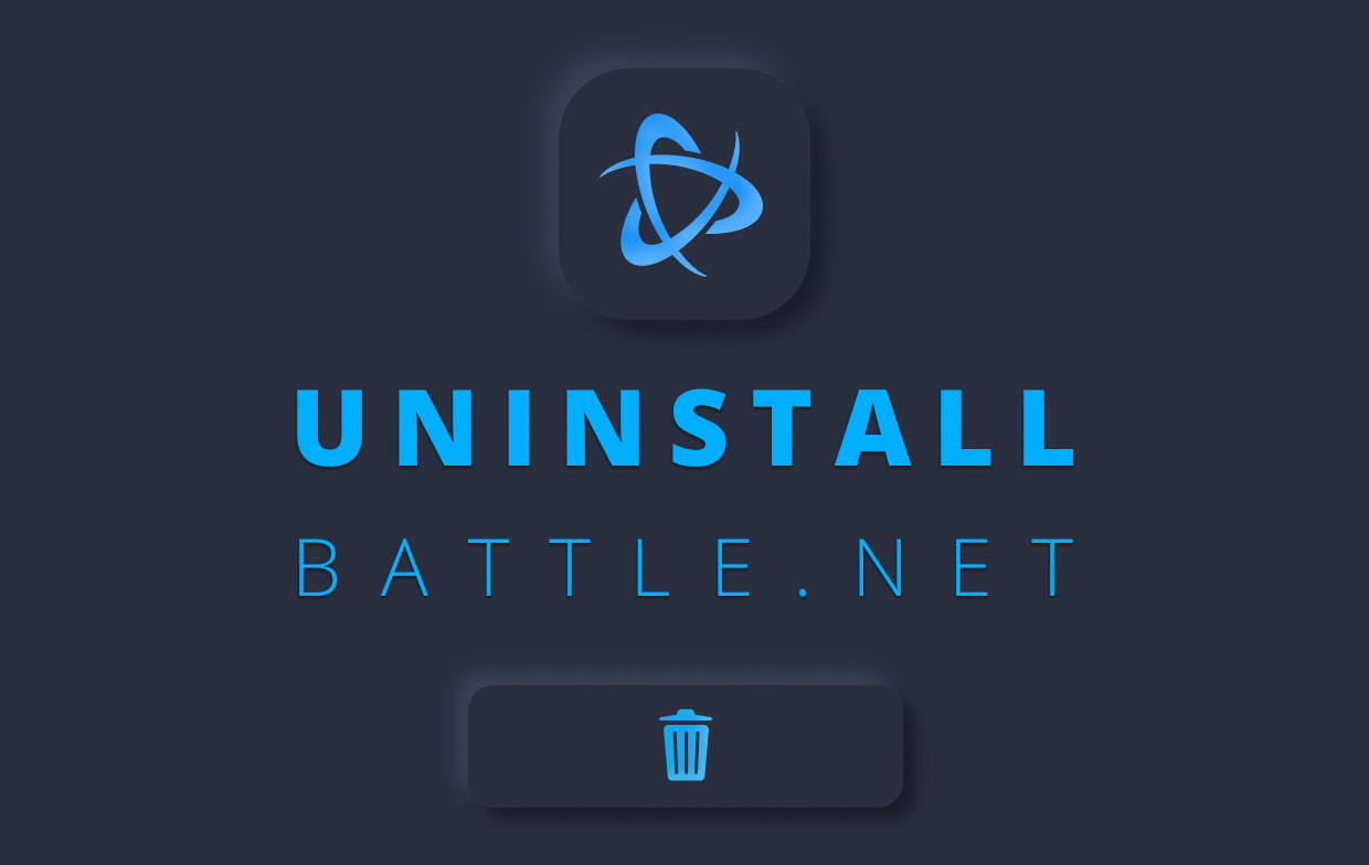 Uninstall Battle.net on Mac