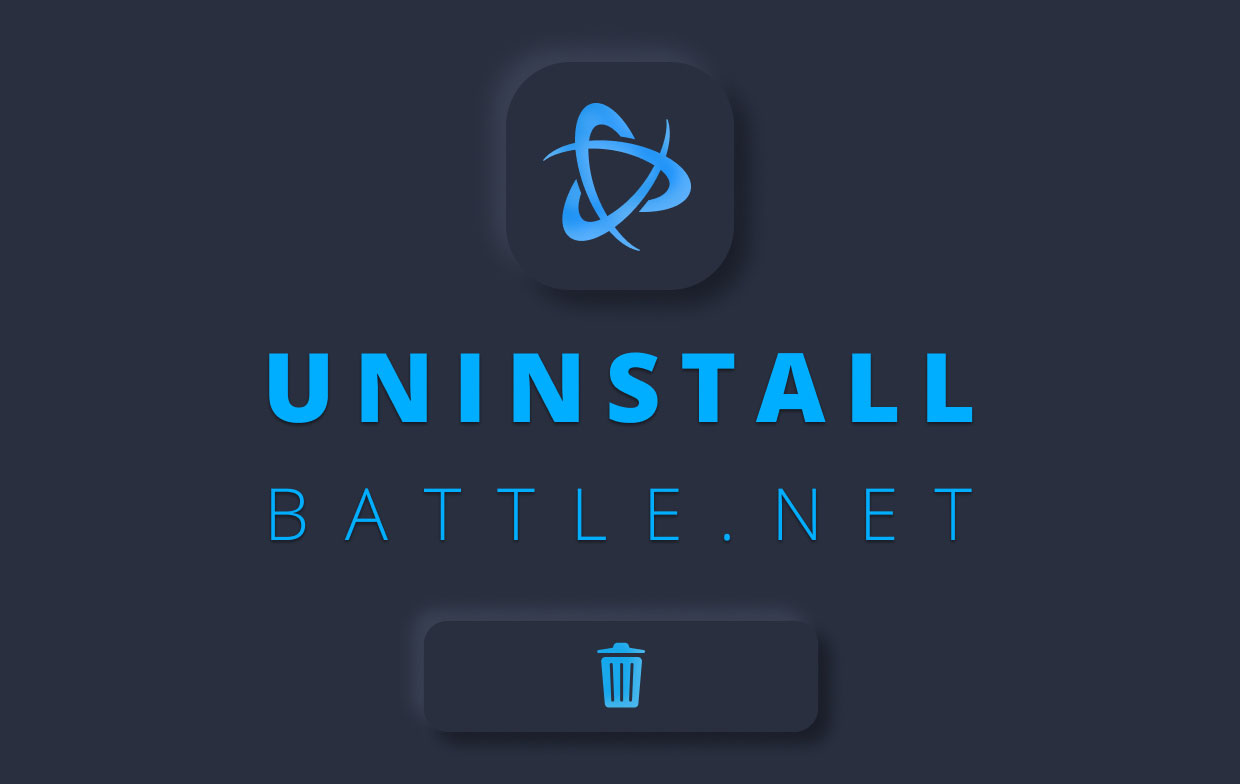 Odinstaluj Battle.net na komputerze Mac