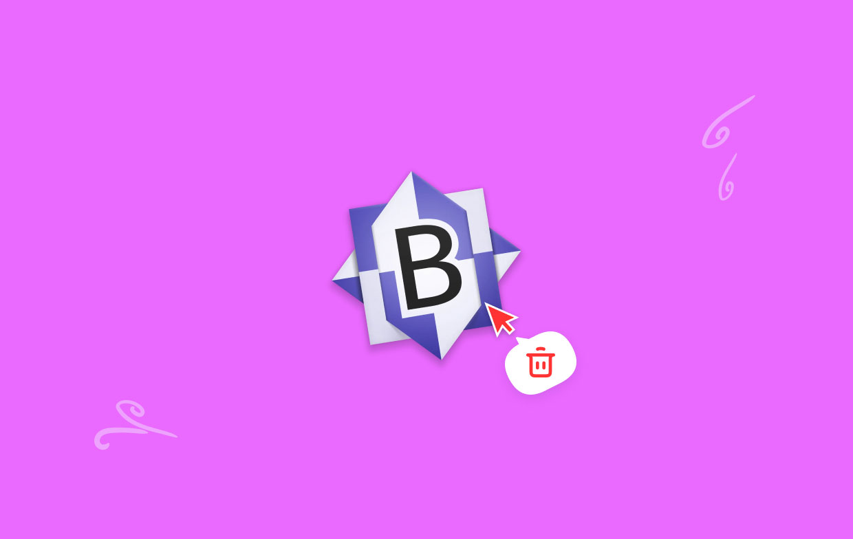 Как удалить BBEdit на Mac