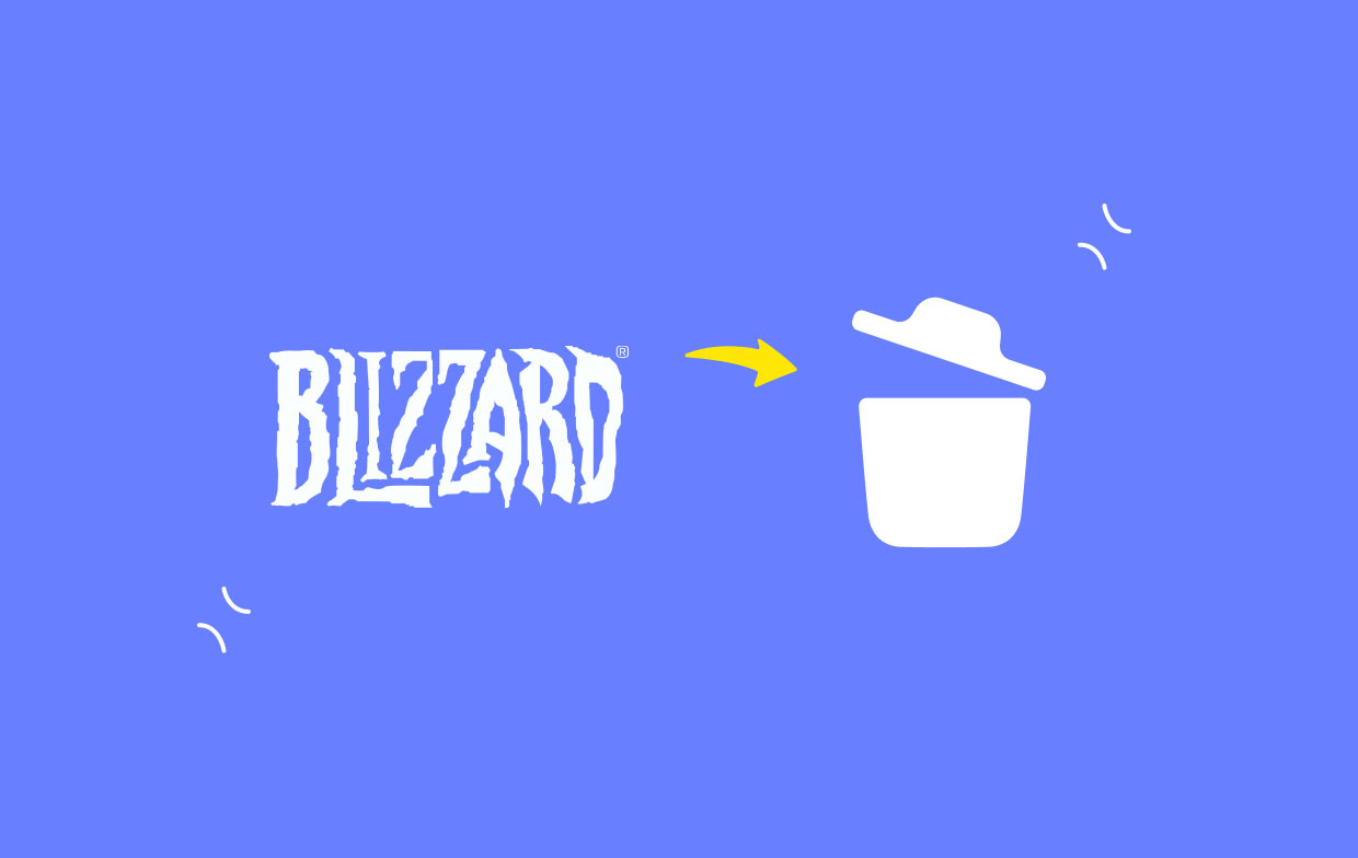 Como desinstalar os jogos da Blizzard