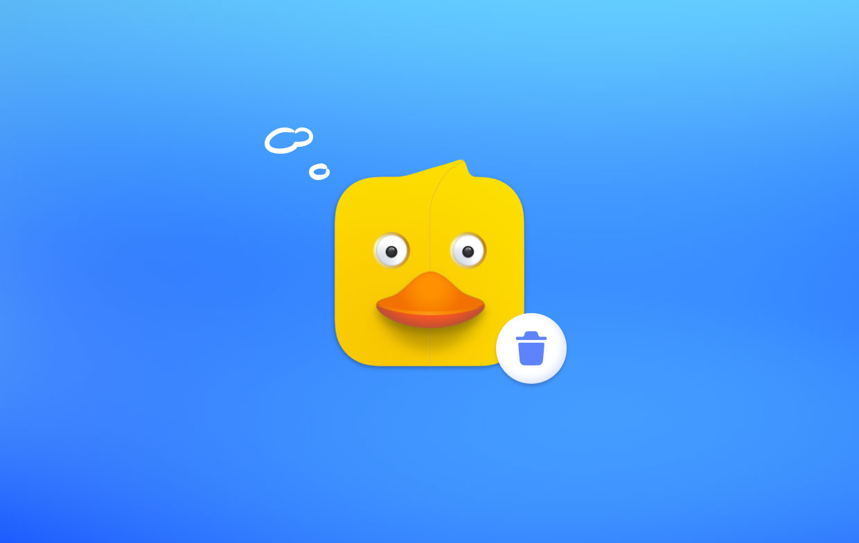 Uninstalling Cyberduck