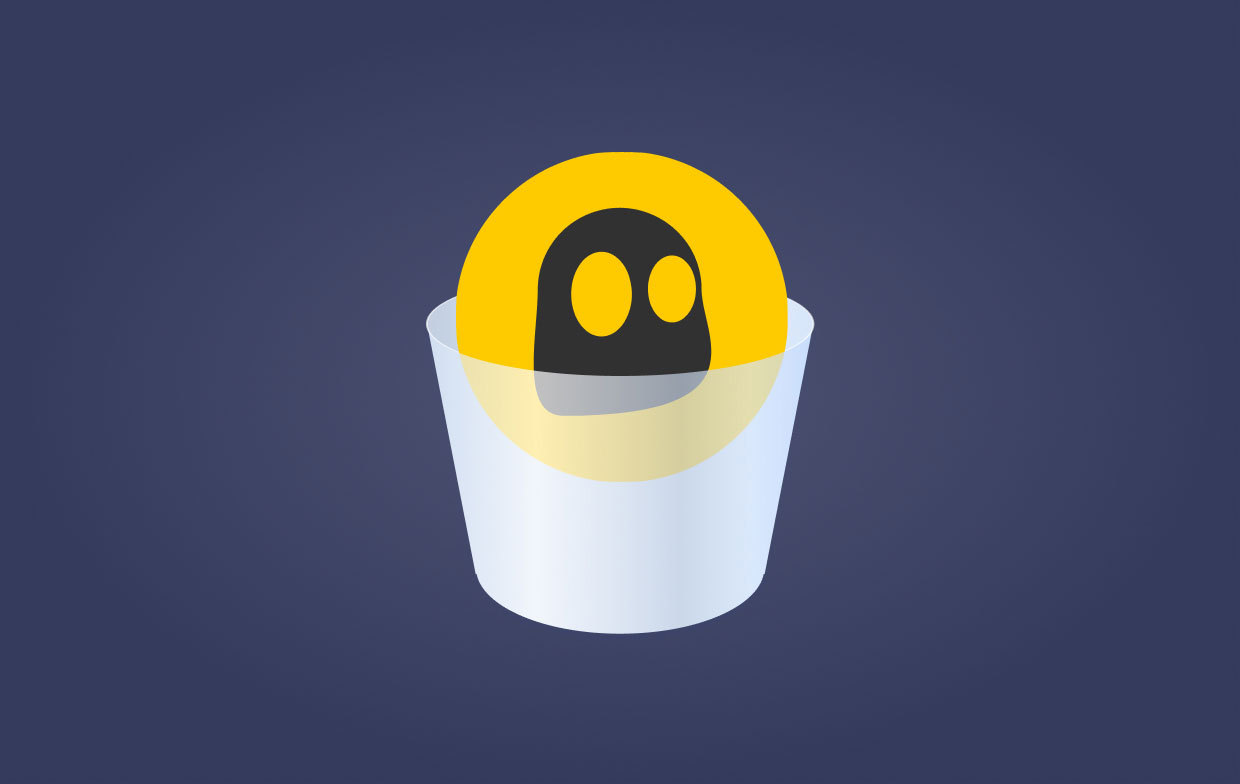 قم بإلغاء تثبيت Cyberghost على نظام Mac