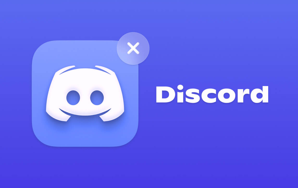 Como desinstalar o Discord no Mac