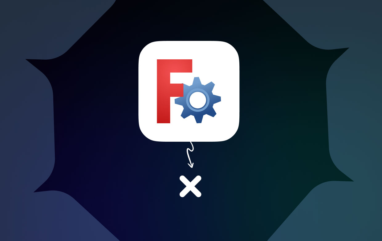 قم بإلغاء تثبيت FreeCAD على نظام Mac