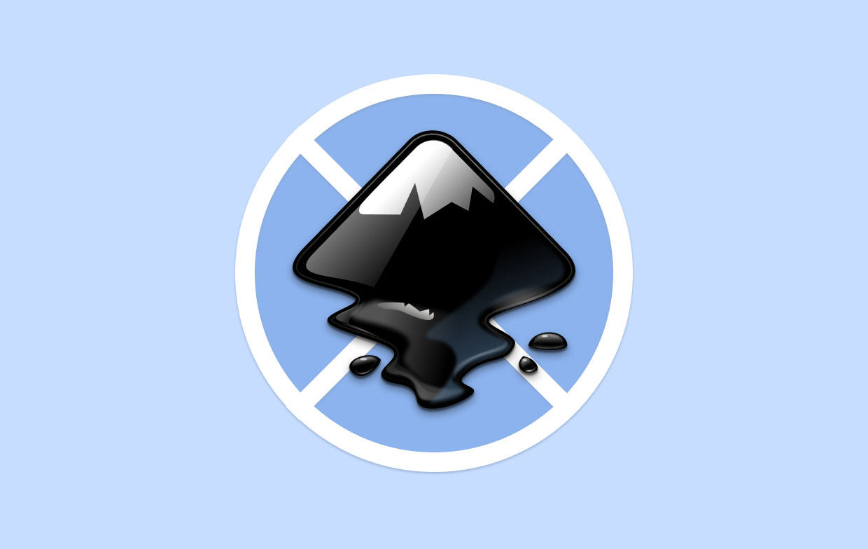 Uninstall Inkscape on Mac