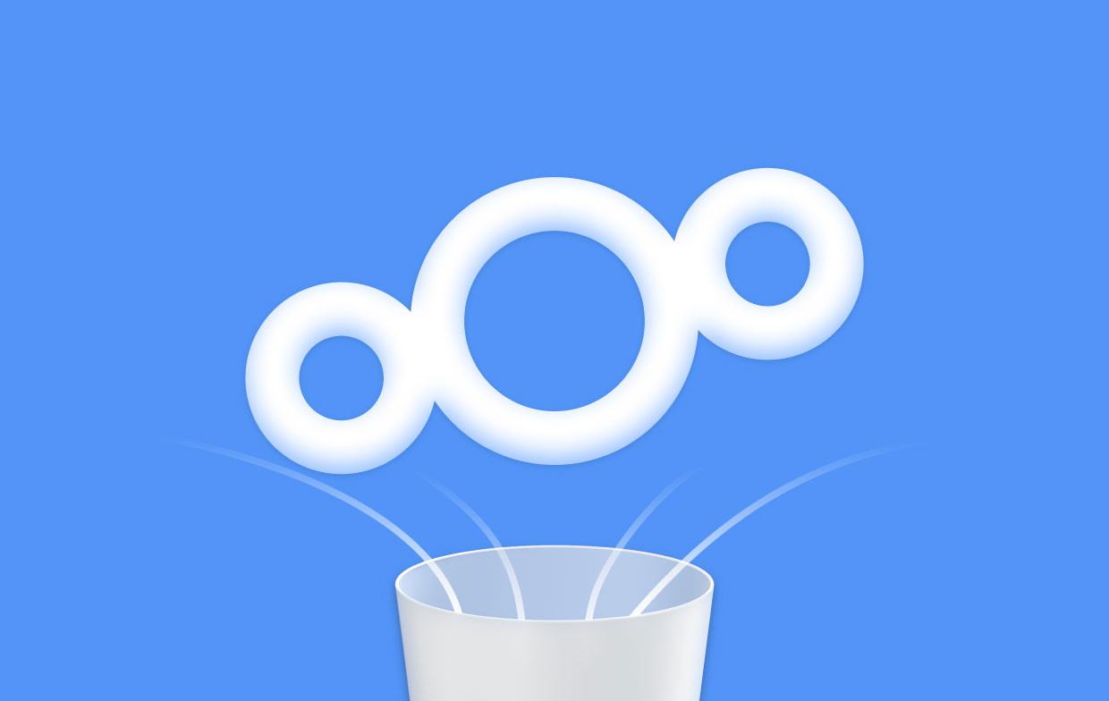 Nextcloud op Mac verwijderen