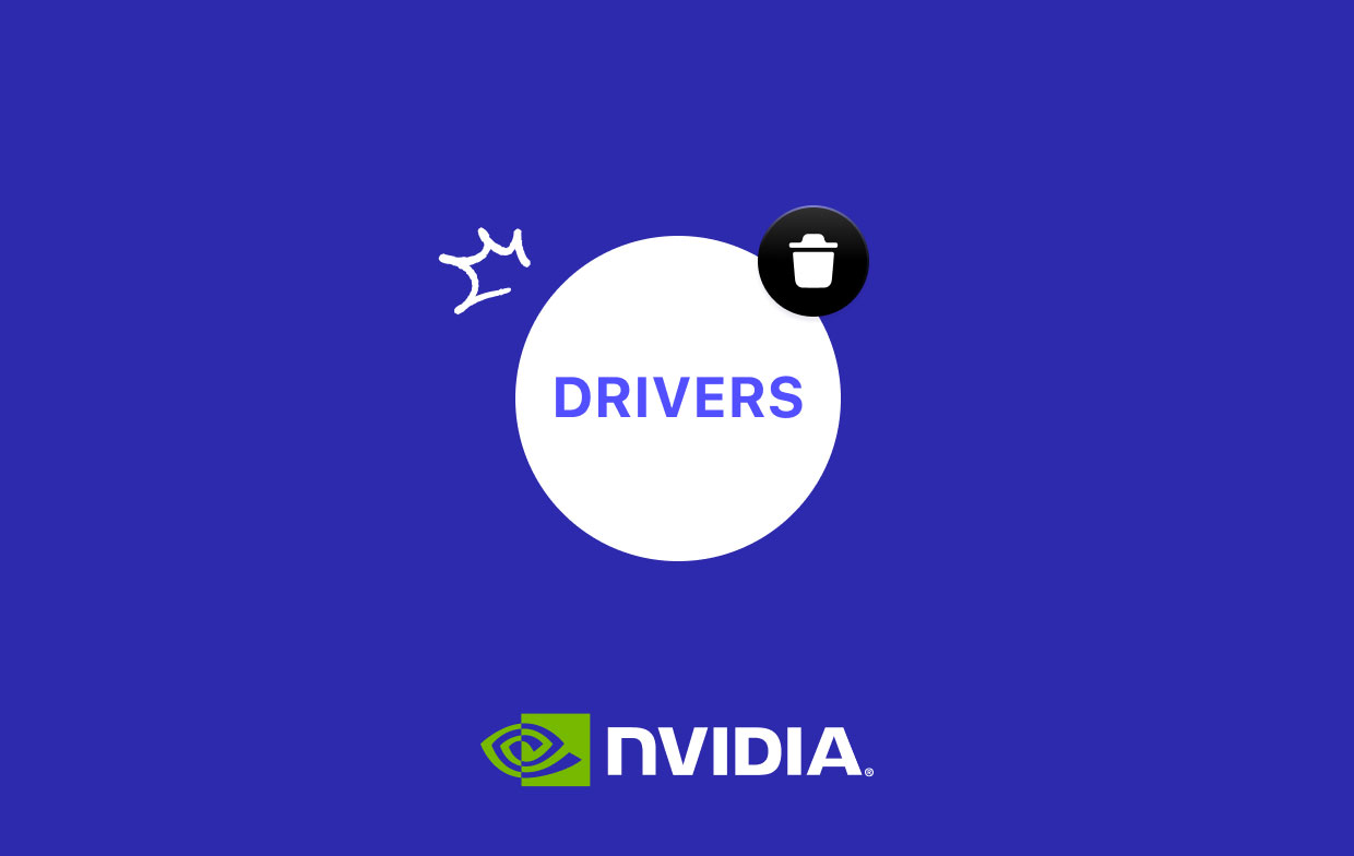 قم بإلغاء تثبيت Nvidia Drivers على Mac