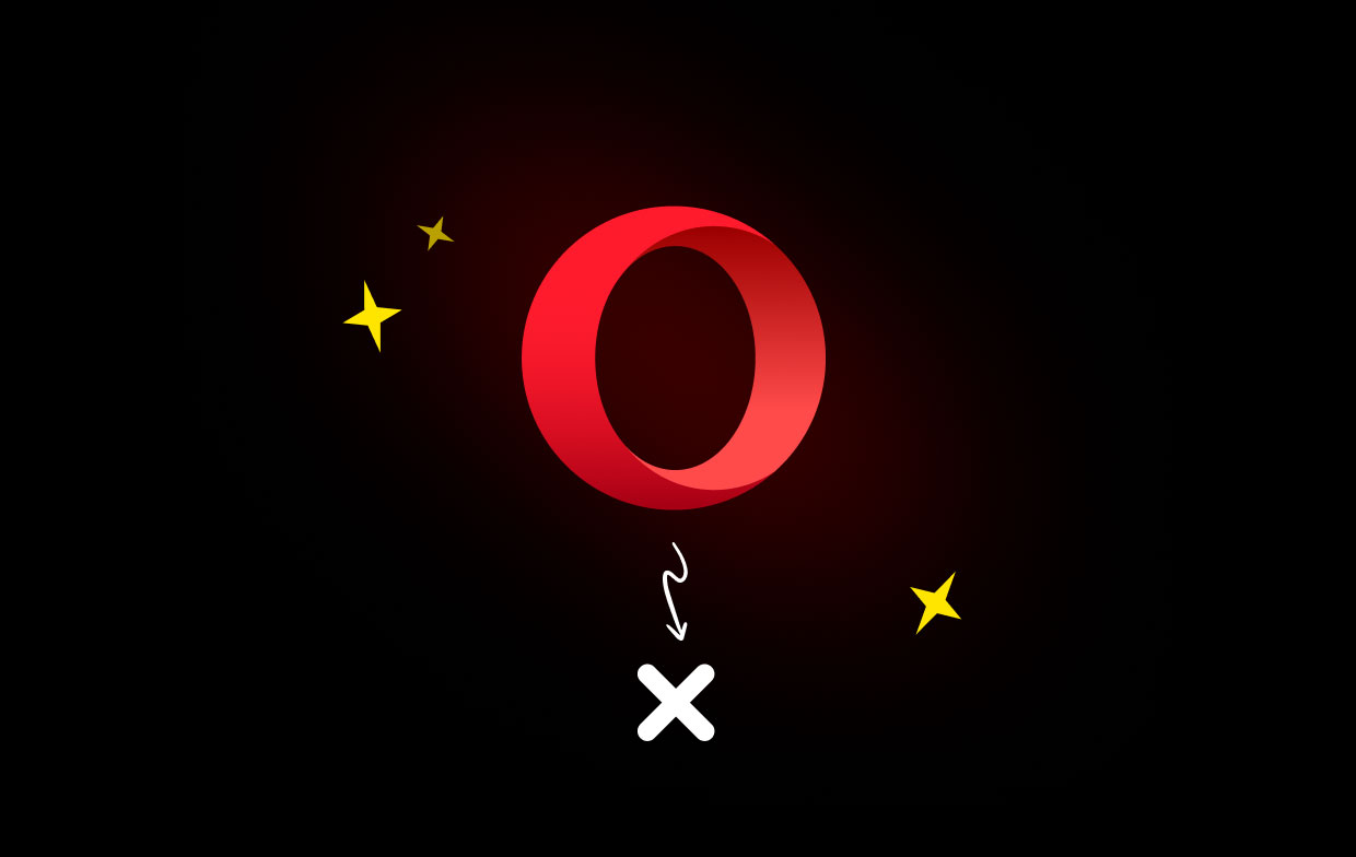 Opera GX verwijderen