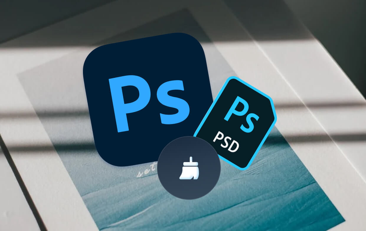 Verwijder Photoshop op Mac