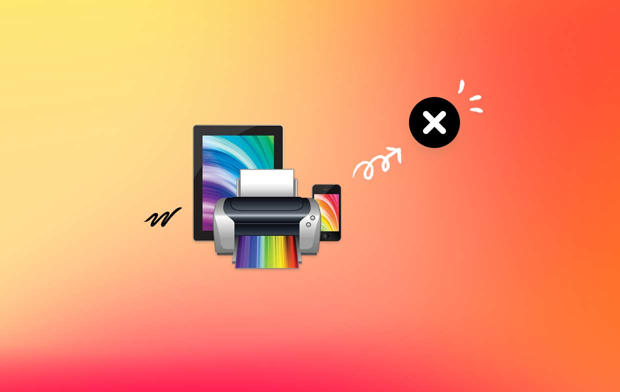 Verwijder Printopia op Mac