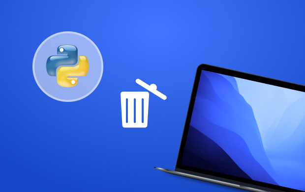 Uninstall Python on Mac