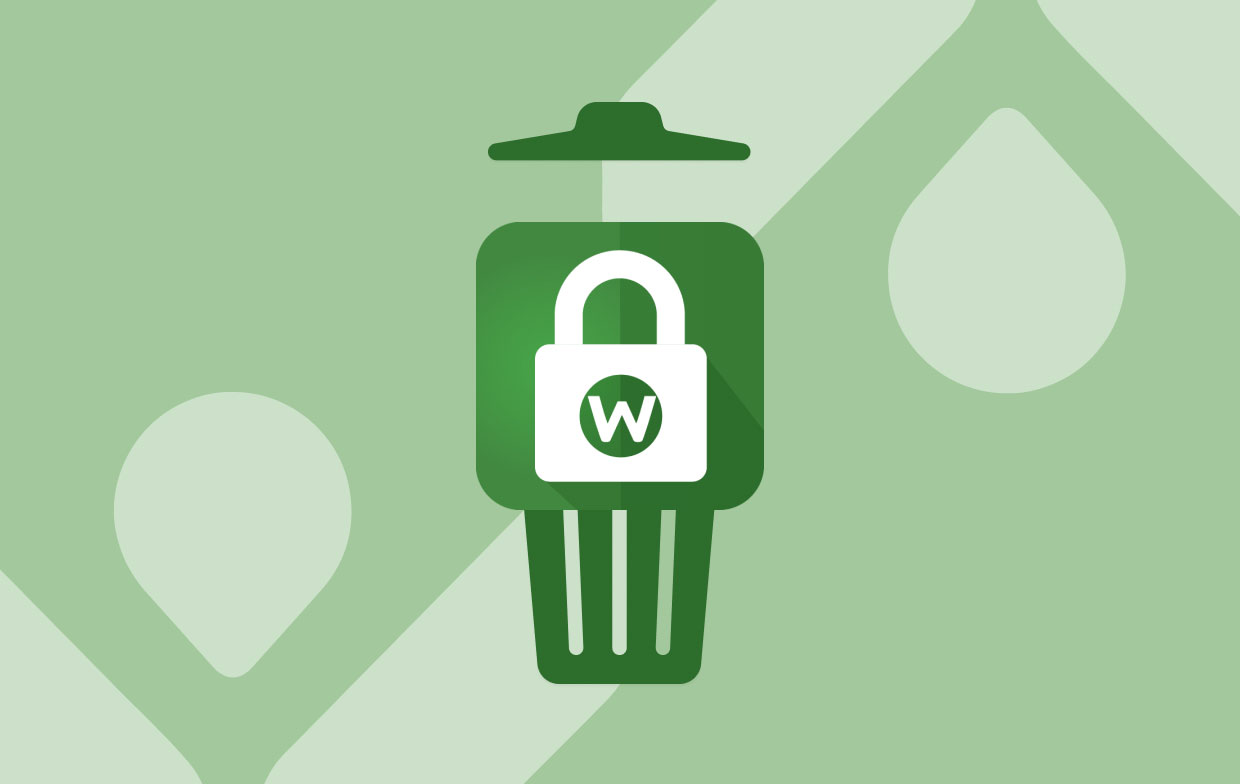 在 Mac 上卸载 Webroot