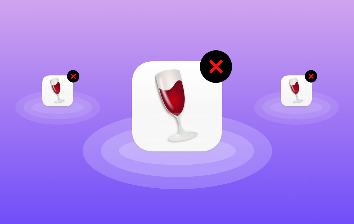 كيفية إلغاء تثبيت Wine على نظام Mac