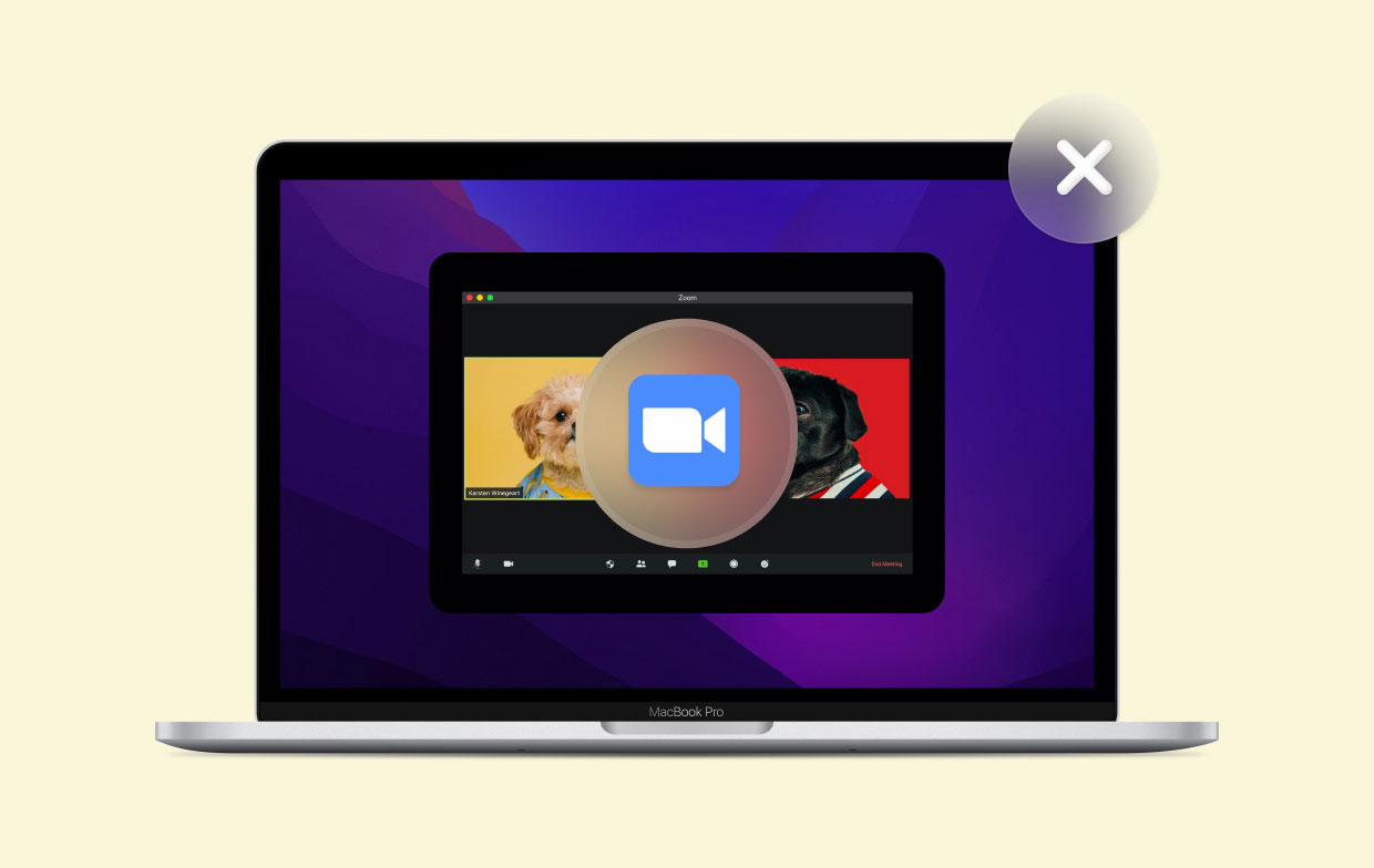 قم بإلغاء تثبيت Zoom على Mac