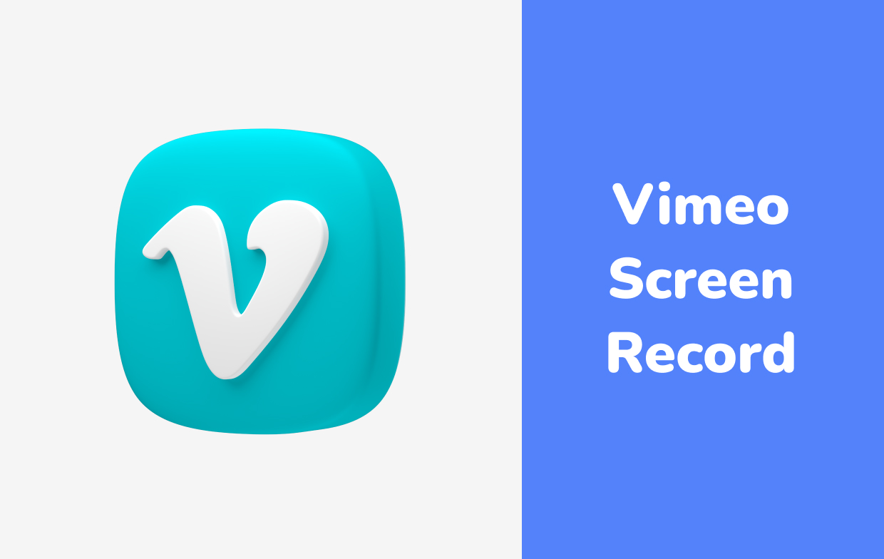 Vimeo Screen Record