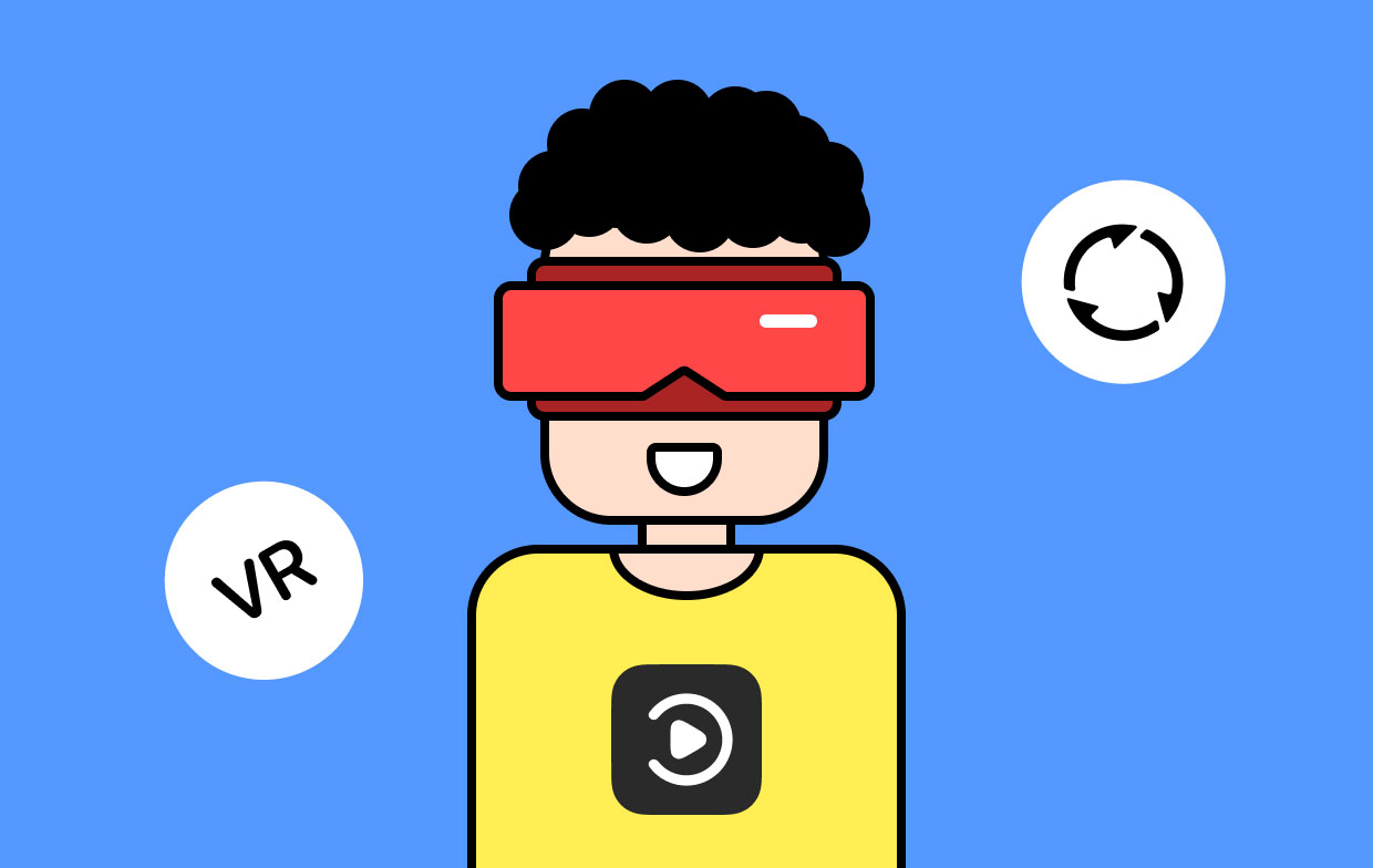 VR محول الفيديو