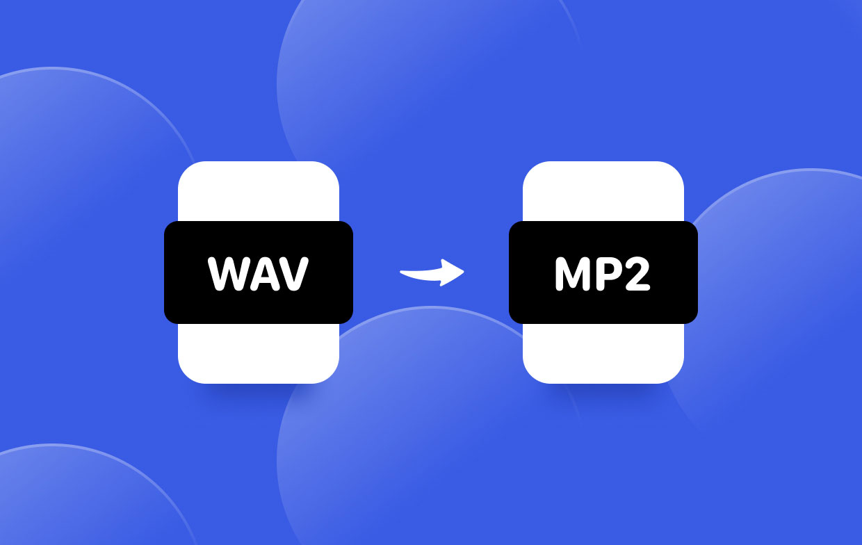 Hoe WAV naar MP2 te converteren zonder kwaliteitsverlies