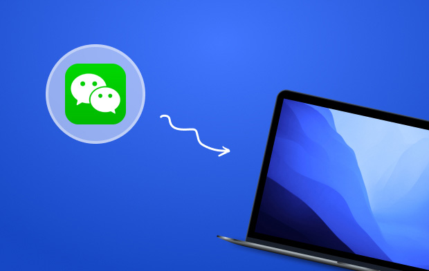 WeChat voor Mac