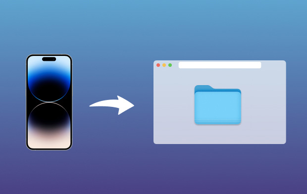 Waar worden iPhone-back-ups opgeslagen op Mac