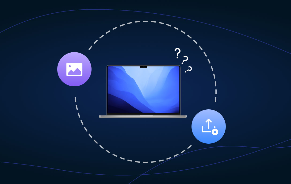 Почему мои фотографии не загружаются на мой Mac