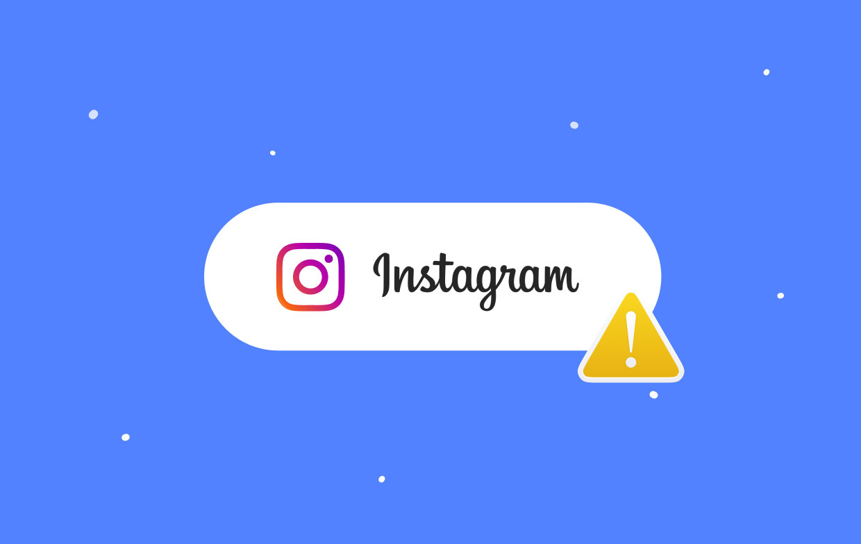 Instagram لا يعمل على Mac أو Safari