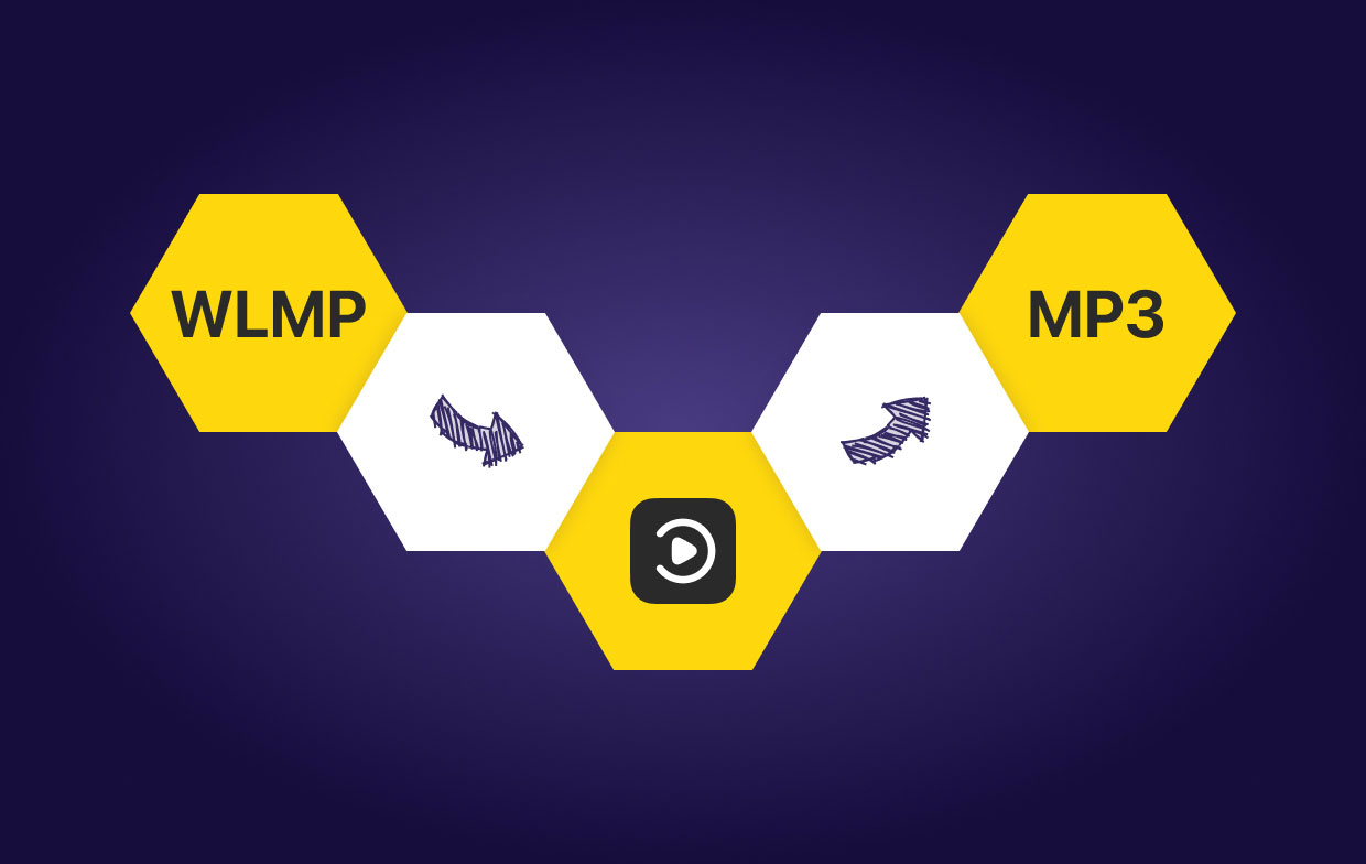 Hoe WLMP naar MP3-indeling te converteren