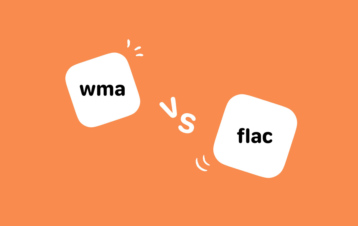 WMA مقابل FLAC