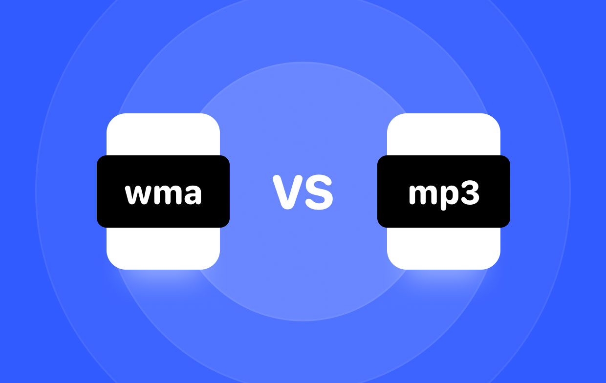 WMA против MP3