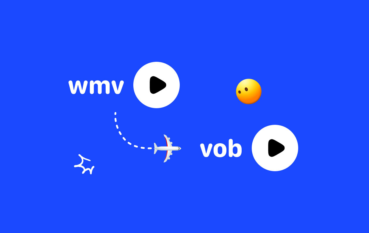 Convert WMV to VOB
