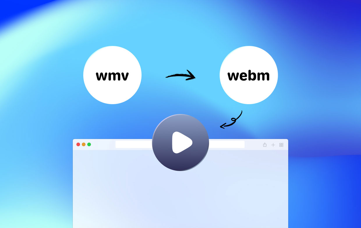 WMV를 WebM으로 변환