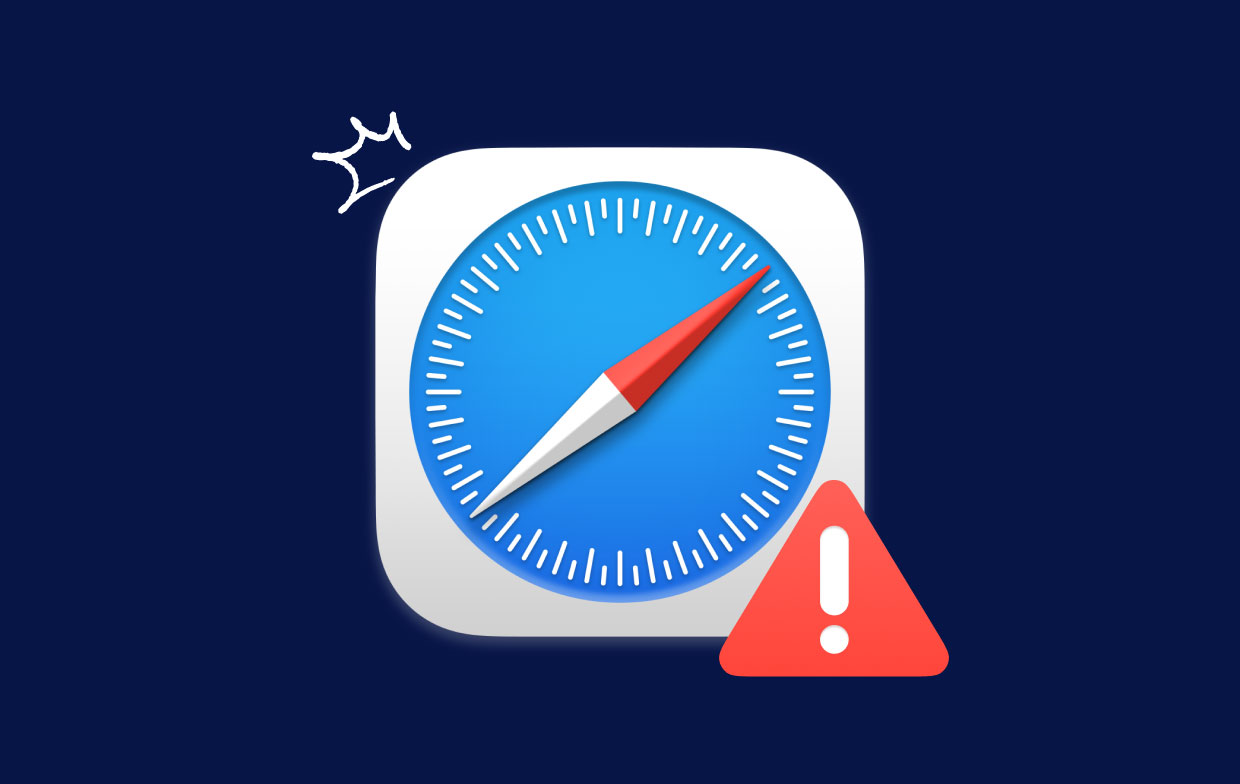 لا يمكنك فتح Safari لأنه قيد التحديث