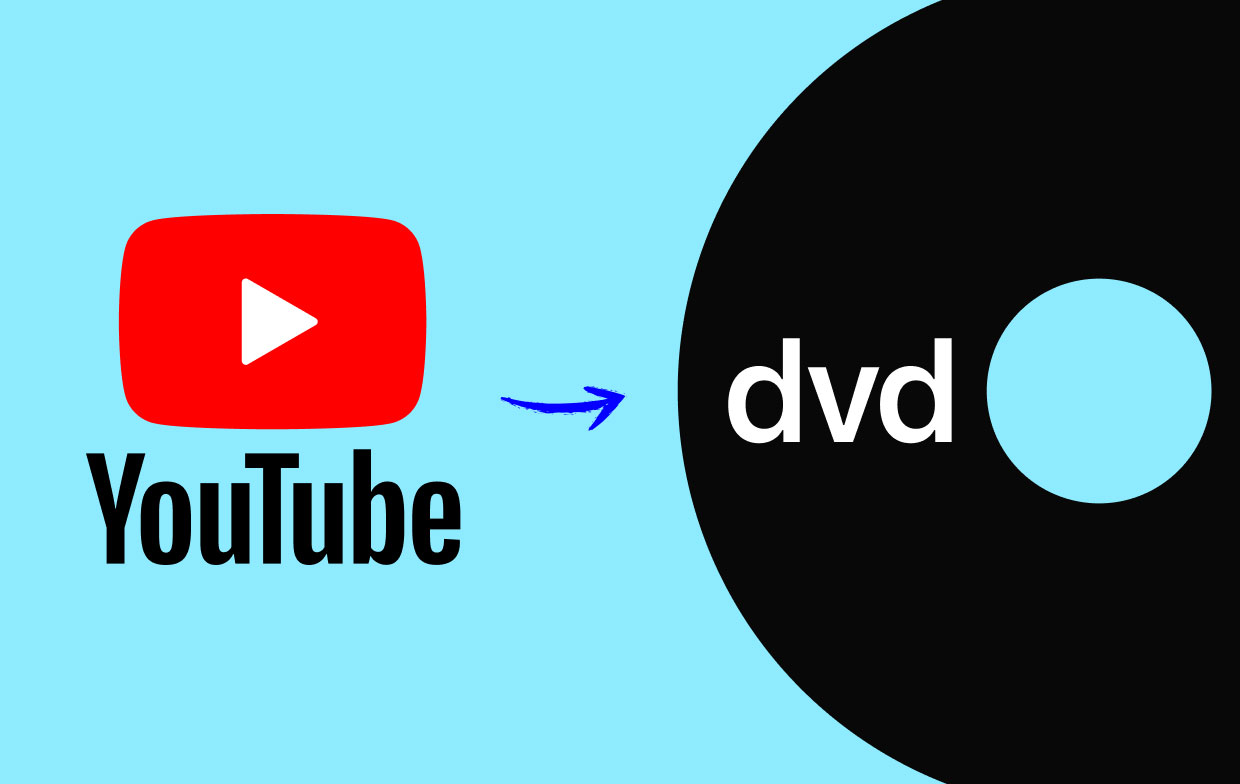 YouTube naar dvd