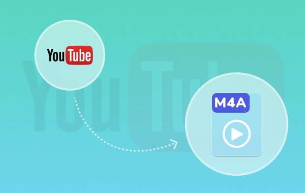 YouTube naar M4A