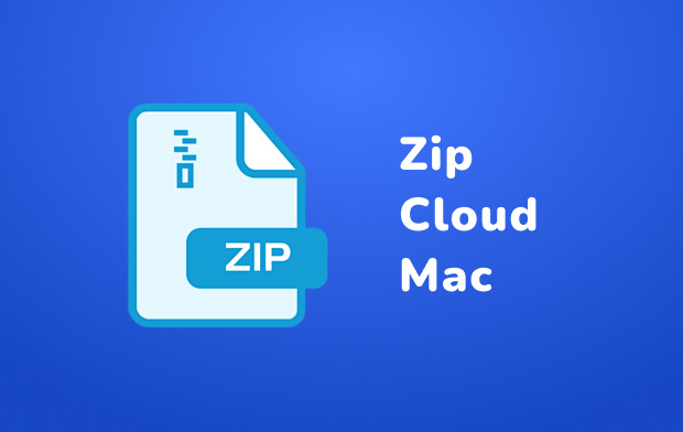 ZipCloud على Mac