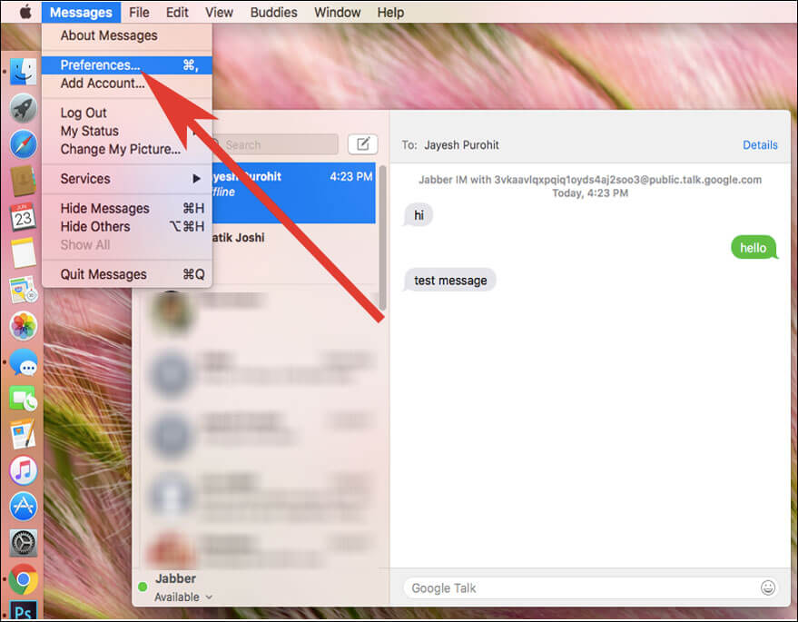 how to recover deleted texts on mac