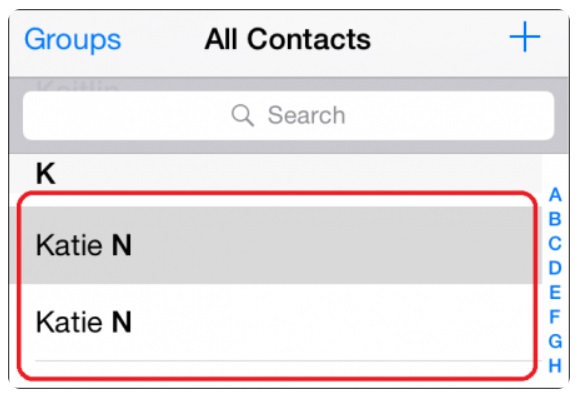 How to Deal with Mac Contacts Duplicates
