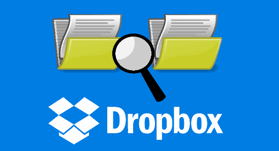 Arquivos duplicados do Dropbox