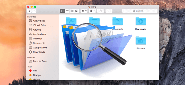 Mac上で重複ファイルを見つける