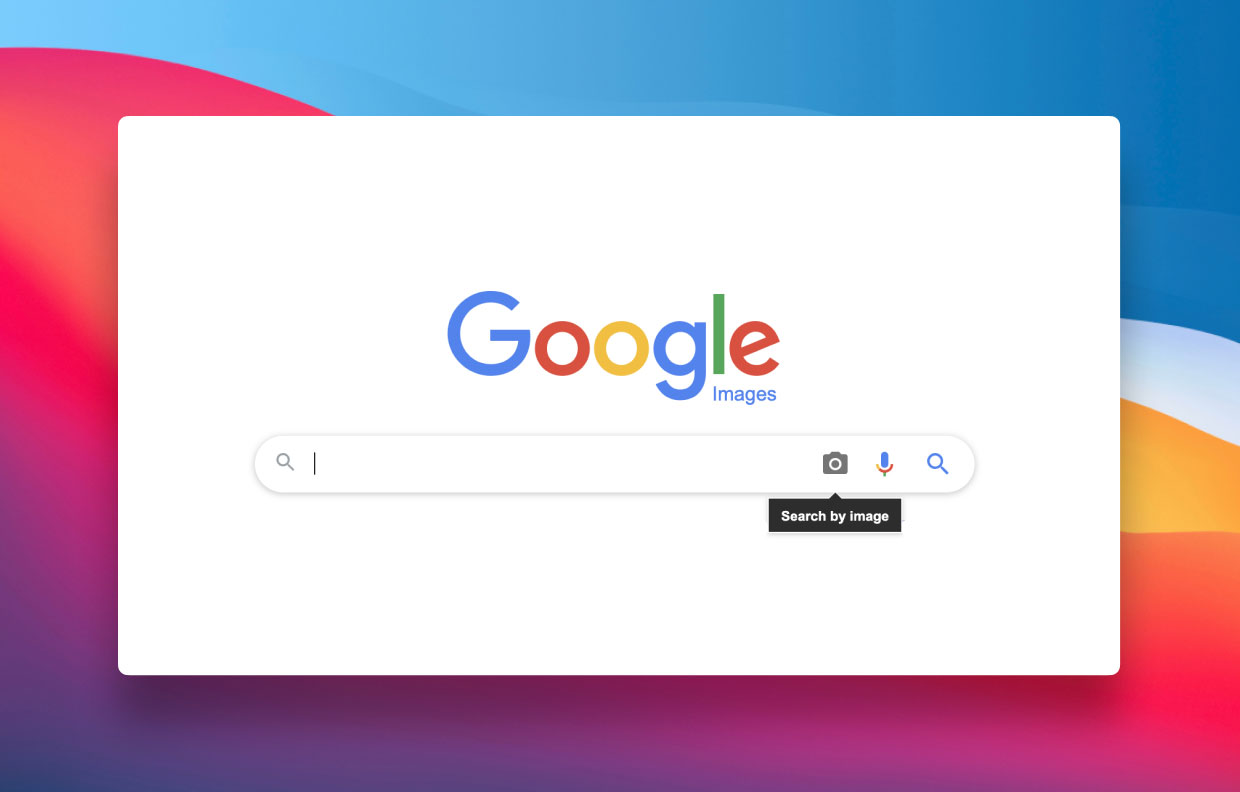 ابحث عن صور مماثلة باستخدام بحث الصور من Google