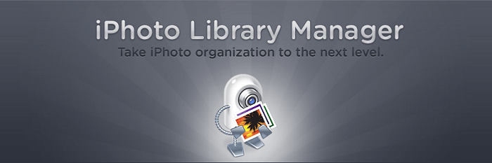 iPhoto Library Manager
