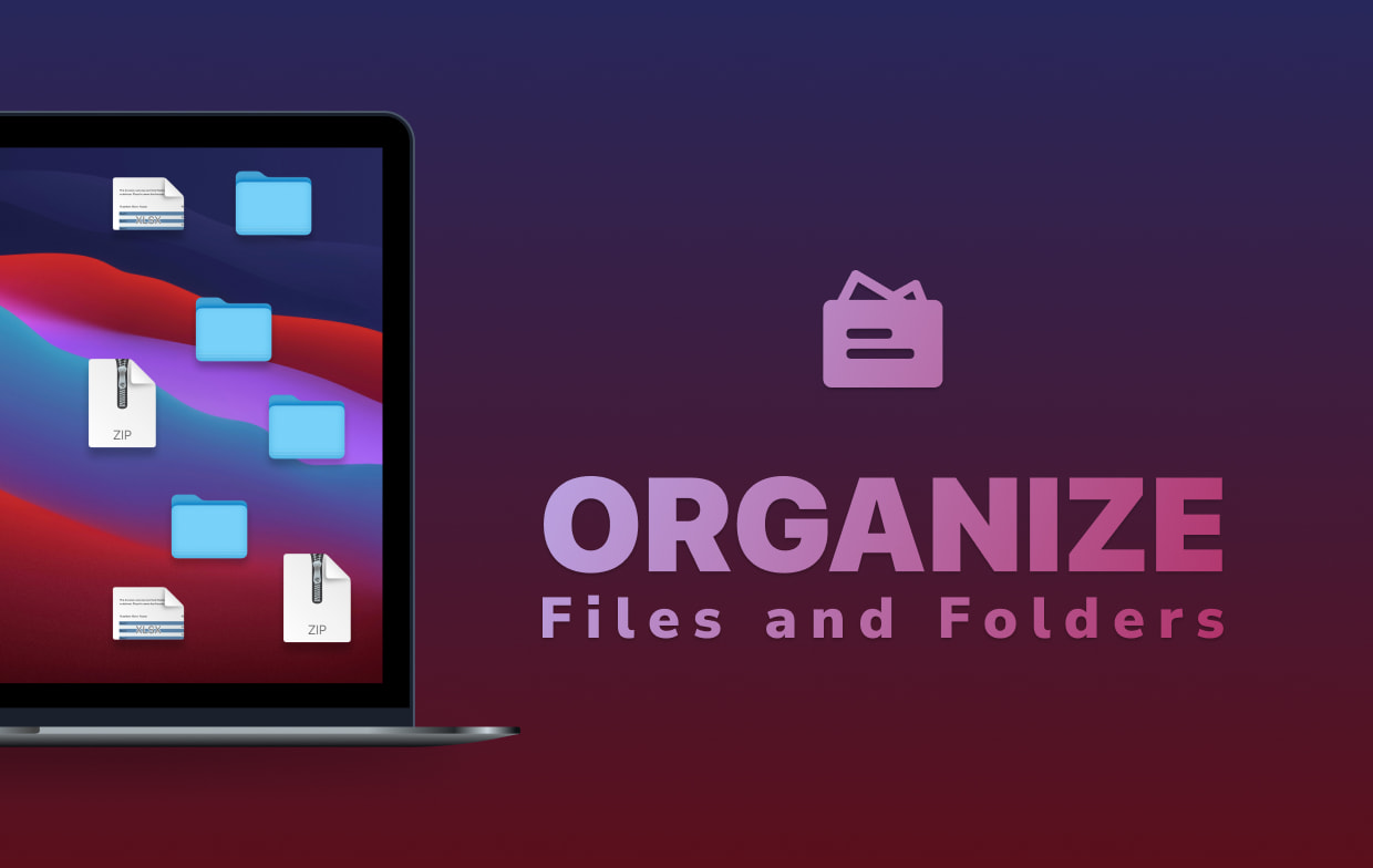 Arrange and Organize Mac Files