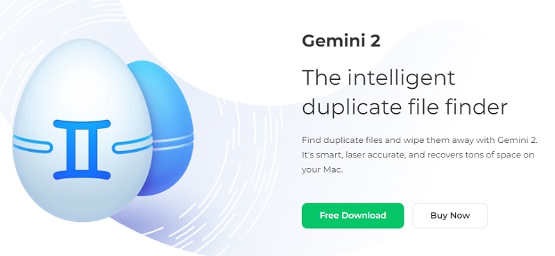 Meer informatie over Gemini 2 Duplicate Finder