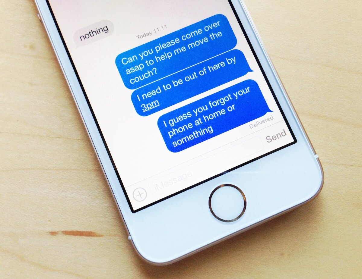 Napraw iMessage nie działa na komputerze Mac