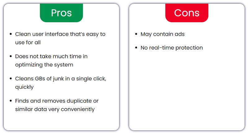 Pros and Cons of MacBooster