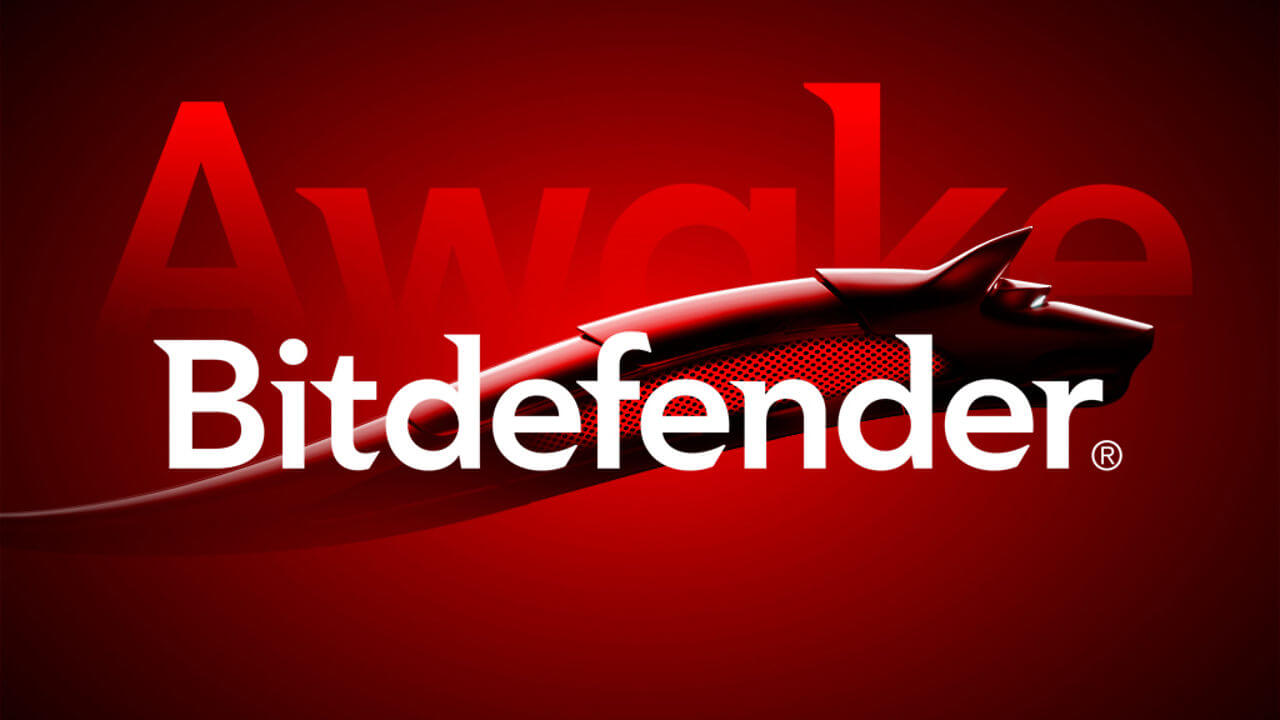 برنامج Bitdefender لتفحص الفيروسات