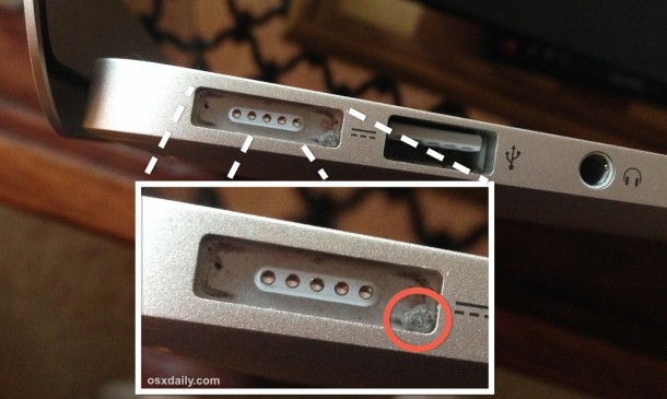 Check Your Hardware to Troubleshoot MacBook Pro That Is Not Charging