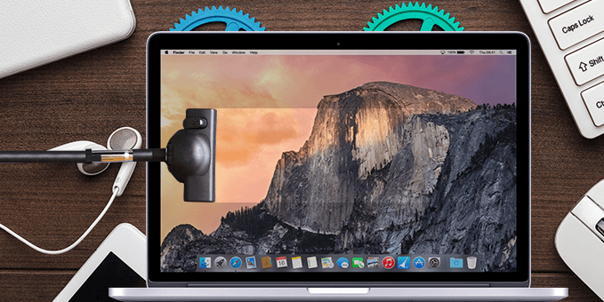 Make Your Desktop Tidy to Clean Up A Mac