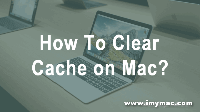 Removing Cache Files to Delete Other from Mac