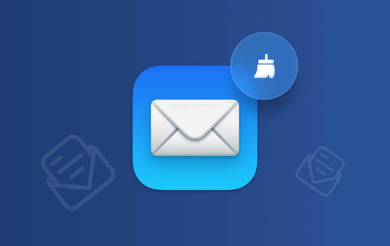 Limpar o cache de email do Mac